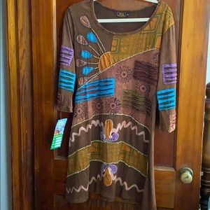 Rising International Dress